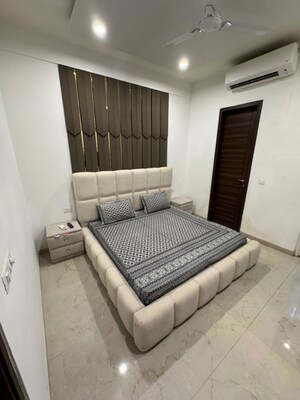 Balcony in 3 BHK Apartment at Smart World Orchard, Sector 61 – for Rent