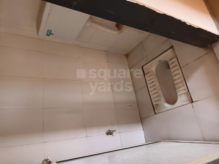 Bathroom, chamunda-residency 1 Bedroom 678 Sq.Ft. Apartment In Ghansoli Navi Mumbai 10706335