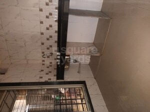 Kitchen in 1 BHK Apartment at Chamunda Residency, Ghansoli – for Rent