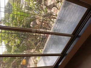 Balcony in 1 BHK Apartment at Chamunda Residency, Ghansoli – for Rent