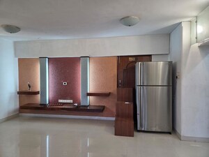 Living Room in 3 BHK Apartment at Radha Kunj Matunga West, Matunga West – for Sale