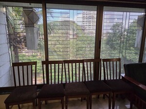 Kitchen in 3 BHK Apartment at Radha Kunj Matunga West, Matunga West – for Sale