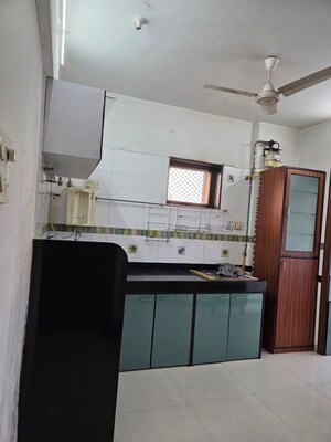 Kitchen in 3 BHK Apartment at Radha Kunj Matunga West, Matunga West – for Sale
