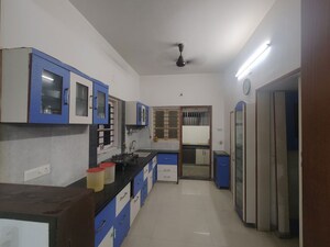 Kitchen in 3 BHK Independent House at Science City – for Sale