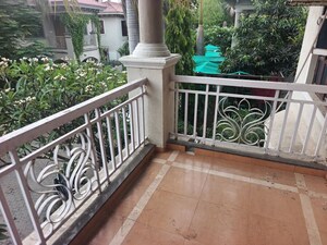 Balcony in 3 BHK Independent House at Science City – for Sale