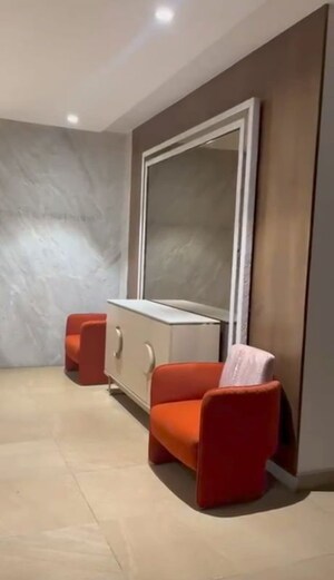 Furnished Amenities in 3 BHK Apartment at Gachibowli – for Rent