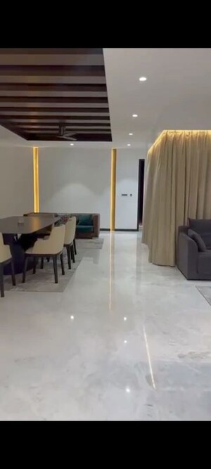 3 BHK Apartment – Exterior View View at Gachibowli - for Rent