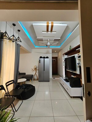 Living Room in 3 BHK Apartment at Icon Homz Iconest 3, Bommasandra – for Sale