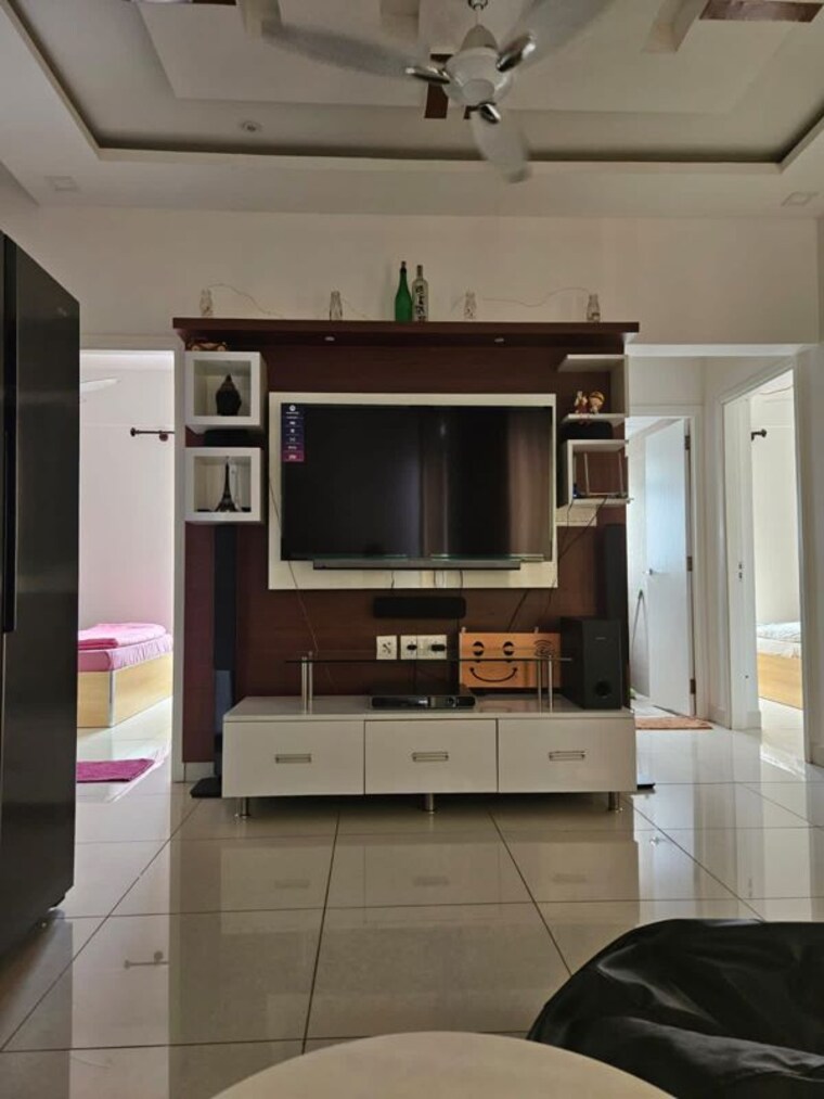 Living Room, icon-homz-iconest-3 3 Bedroom 838 Sq.Ft. Apartment In Bommasandra Bangalore 10706338