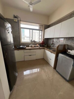 Kitchen in 2 BHK Apartment at Tangent Sumati Heights, Matunga – for Sale
