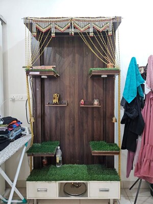 Furnished Amenities in 3 BHK Apartment at Icon Homz Iconest 3, Bommasandra – for Rent
