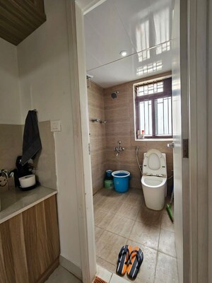Bathroom in 3 BHK Apartment at Icon Homz Iconest 3, Bommasandra – for Rent