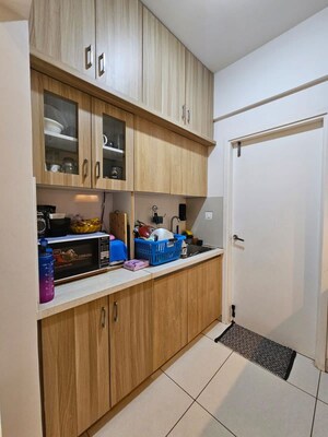 Kitchen in 3 BHK Apartment at Icon Homz Iconest 3, Bommasandra – for Rent