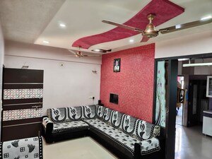 Bedroom in 2 BHK Apartment at Nikol – for Sale
