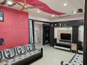 Bedroom in 2 BHK Apartment at Nikol – for Sale