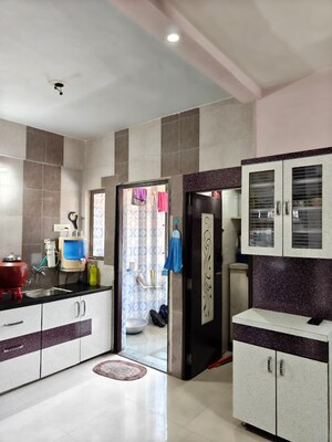 Kitchen in 2 BHK Apartment at Nikol – for Sale