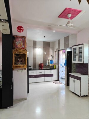 Kitchen in 2 BHK Apartment at Nikol – for Sale