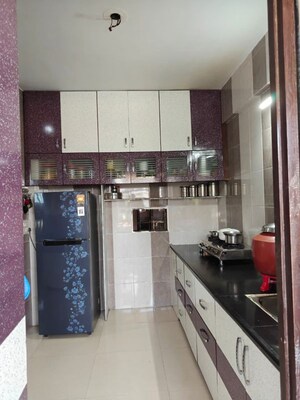 Kitchen in 2 BHK Apartment at Nikol – for Sale