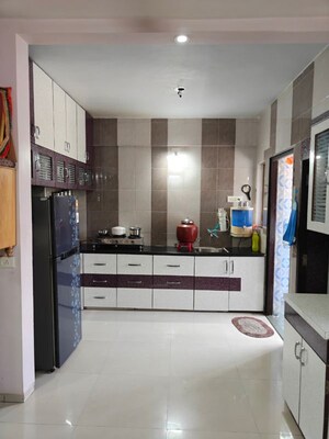 Kitchen in 2 BHK Apartment at Nikol – for Sale
