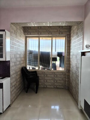 Dining area in 2 BHK Apartment at Nikol – for Sale