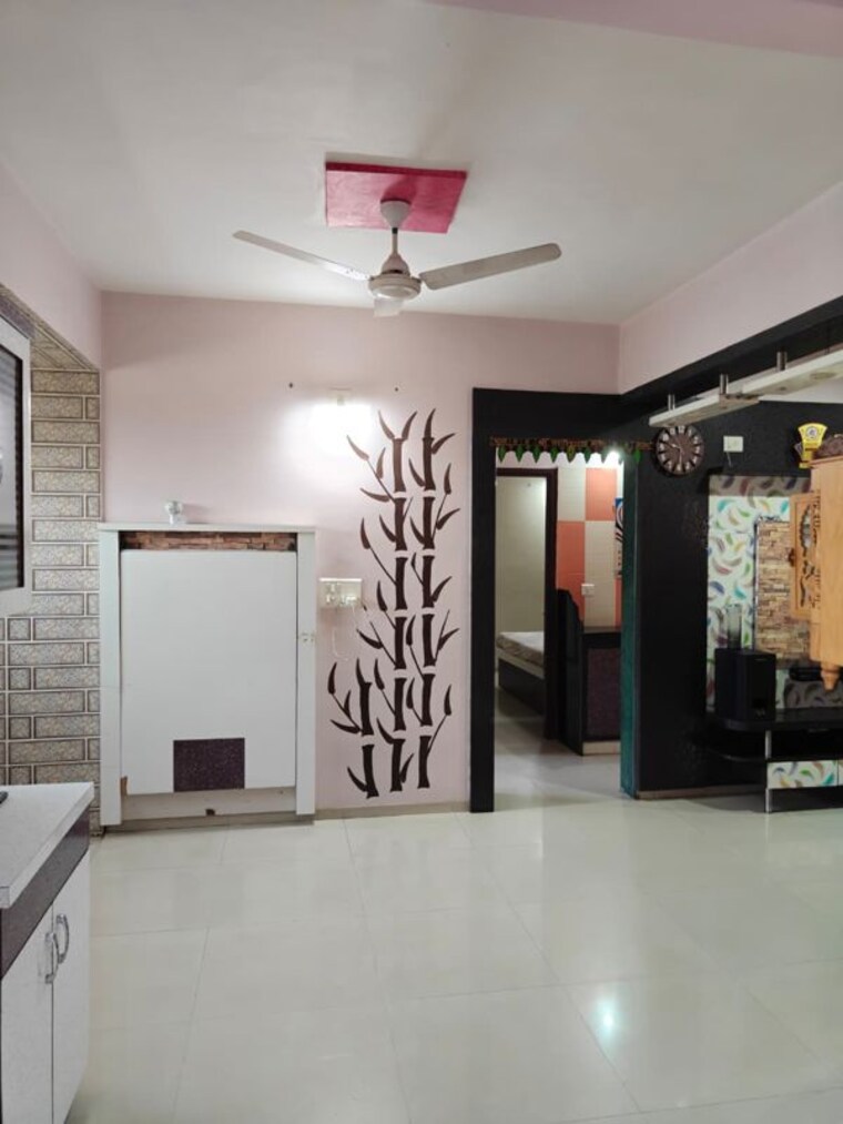 Living Room, nikol 2 Bedroom 150 Sq.Yd. Apartment In Nikol Ahmedabad 10706354