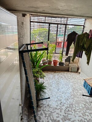 Balcony in 2 BHK Apartment at Nikol – for Sale