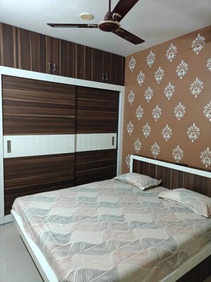 Bedroom in 2 BHK Apartment at Nikol – for Sale