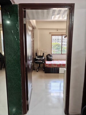 Building Lobby in 2 BHK Apartment at Nikol – for Sale
