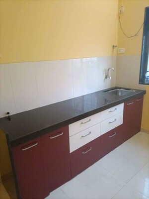 Kitchen in  Apartment at Shreeji Villa, Matunga West – for Sale