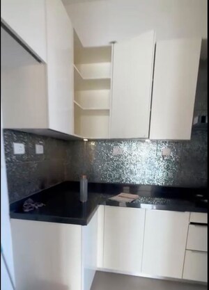 Kitchen in 3 BHK Apartment at Lodha The Park, Worli – for Rent