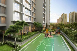 3 BHK Apartment – Exterior View View at Spenta Medius, Matunga West - for Sale