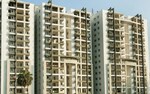 3.5 BHK +  2400 Sq.Ft. Apartment in Khajaguda