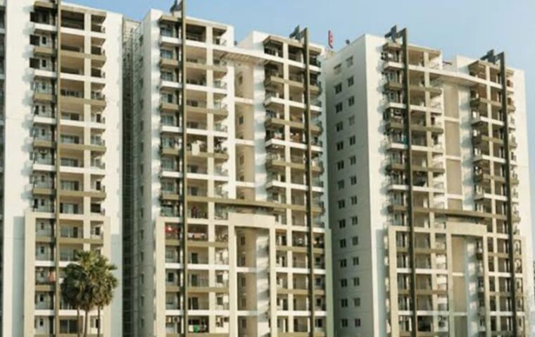 Exterior View, khajaguda 3.5 Bedroom 2400 Sq.Ft. Apartment In Khajaguda Hyderabad 10706368