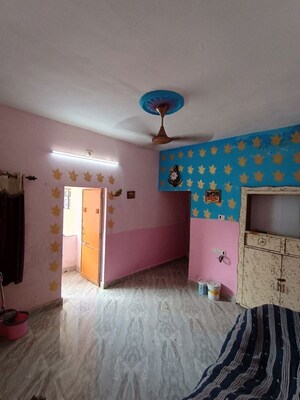 Bedroom in 1 BHK Apartment at Naranpura – for Rent