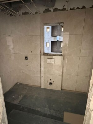 Bathroom in 3 BHK Apartment at Adarsh Welkin Park, Sarjapur Road – for Sale