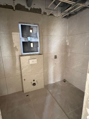 Bathroom in 3 BHK Apartment at Adarsh Welkin Park, Sarjapur Road – for Sale