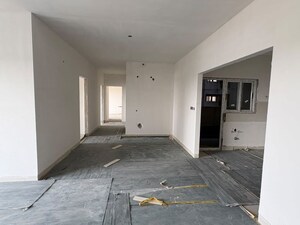 Building Lobby in 3 BHK Apartment at Adarsh Welkin Park, Sarjapur Road – for Sale