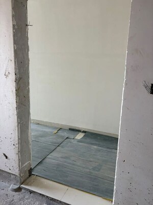 Balcony in 3 BHK Apartment at Adarsh Welkin Park, Sarjapur Road – for Sale