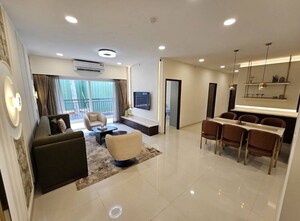 3 BHK Apartment For Sale in Adarsh Welkin Park, Sarjapur Road