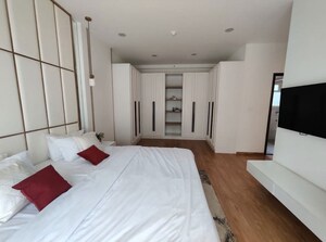 Bedroom in 3 BHK Apartment at Adarsh Welkin Park, Sarjapur Road – for Sale