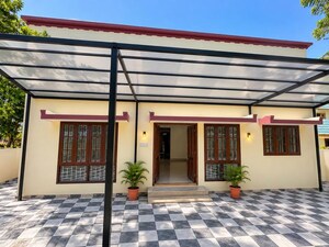 Parking in 4 BHK Villa at Eden Garden Kokapet, Kokapet – for Rent