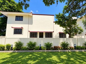 4 BHK Villa – Exterior View View at Eden Garden Kokapet, Kokapet - for Rent