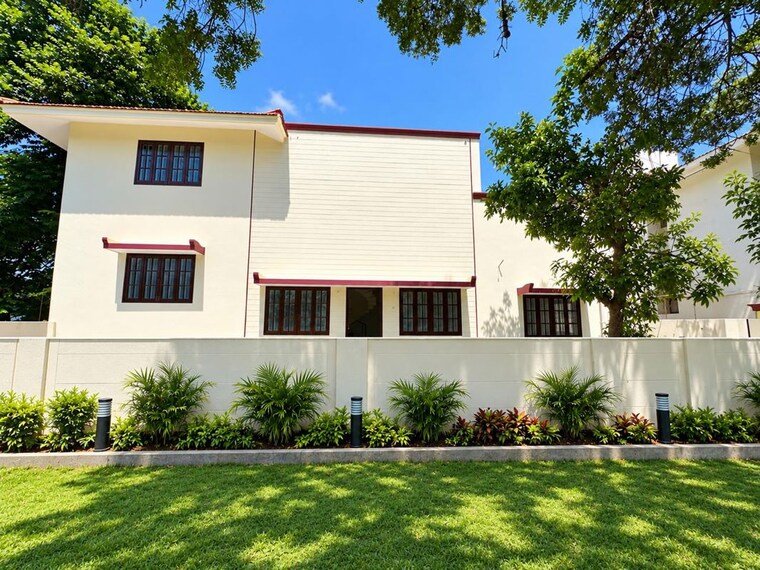 Exterior View, eden-garden-kokapet 4 Bedroom 3600 Sq.Ft. Villa In Kokapet Hyderabad 10706372