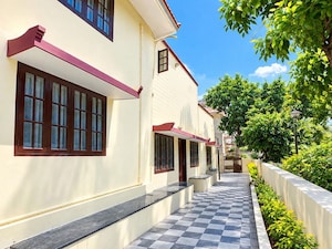 4 BHK Villa – Exterior View View at Eden Garden Kokapet, Kokapet - for Rent
