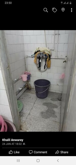 Bathroom in  Warehouse at Chandika Park Apartment, Bapane – for Rent