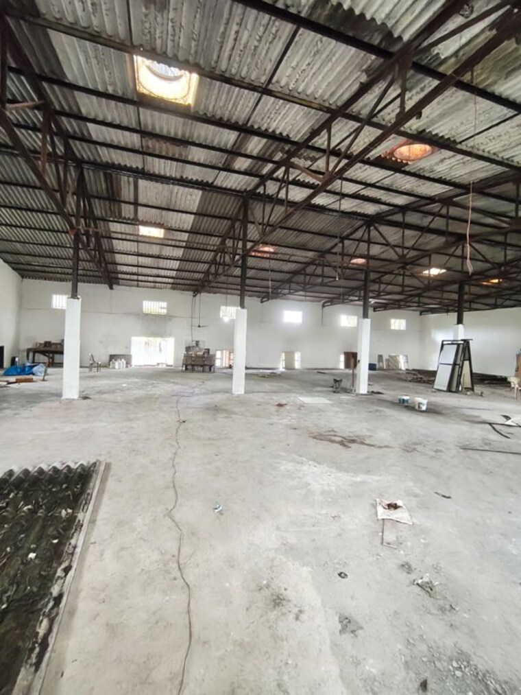 Exterior View, chandika-park-apartment Commercial Warehouse 13500 Sq.Ft. In Bapane Palghar 10706379