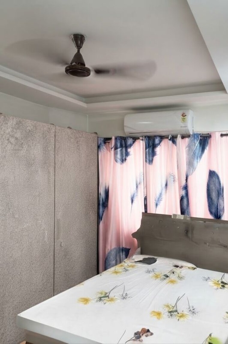 Bedroom, vastu-acharya-ashram 1 Bedroom 446 Sq.Ft. Apartment In Borivali West Mumbai 10706381