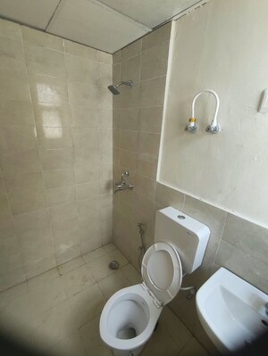 Bathroom in 3 BHK Apartment at Conscient Habitat 102, Sector 102 – for Sale