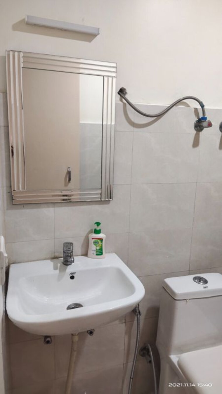 Bathroom, conscient-habitat-102 2 Bedroom 705 Sq.Ft. Apartment In Sector 102 Gurgaon 10705471