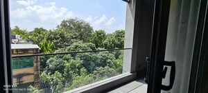 Balcony in 6 BHK Builder Floor at Safdarjung Enclave – for Sale